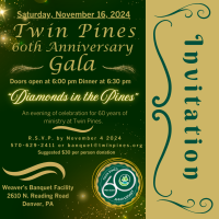 60th Anniversary Gala